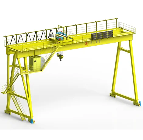 Double Girder Gantry Crane