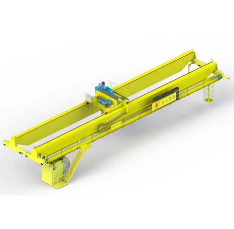 Double Girder Overhead Crane