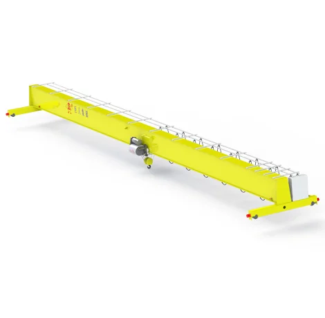 Single Girder Overhead Crane