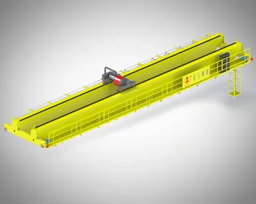 Hoist Double Girder Overhead Cranes