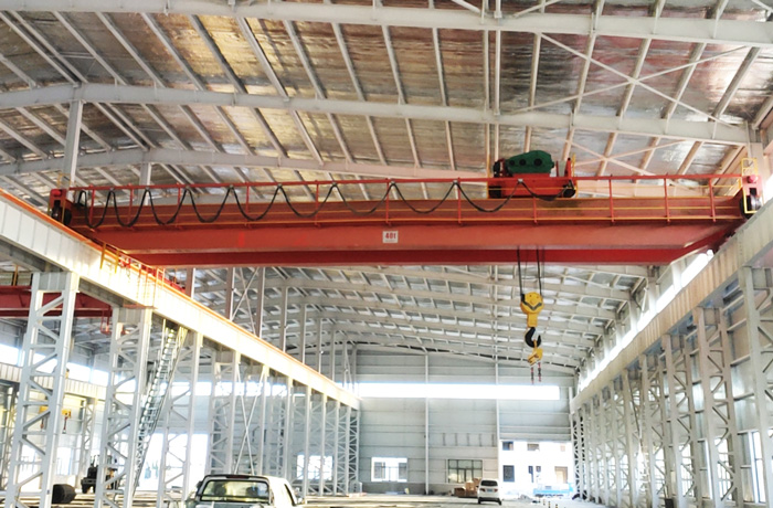 Single Girder Gantry Crane for sale