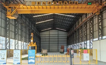 Coil handling Cranes in Indonesia