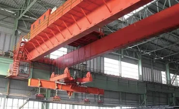 Crane For Rods And Wires In Pakistan