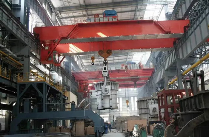 Steel Mill Crane manufacturer