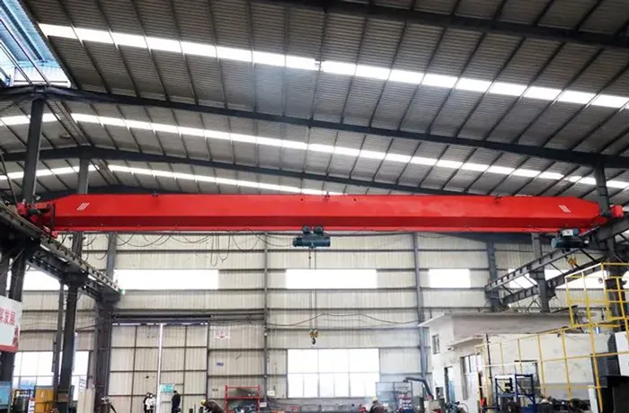 lde electric single girder crane prices