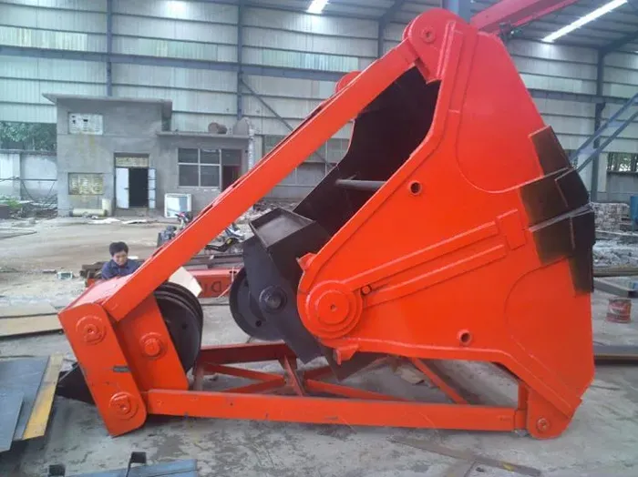 ldz grab bucket 4