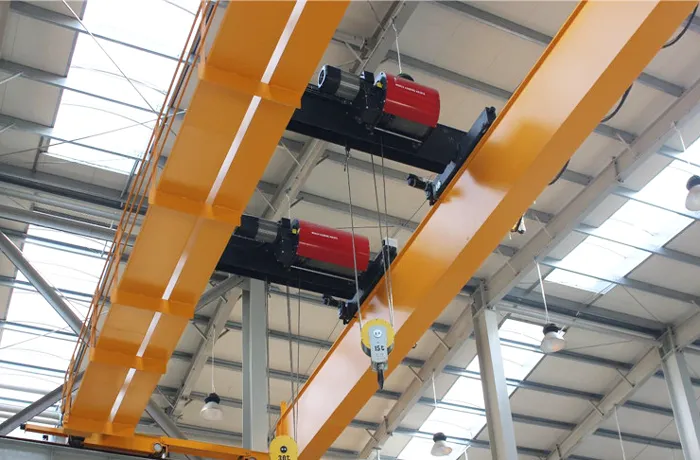 Double Girder Double Trolley Overhead Crane manufacturer