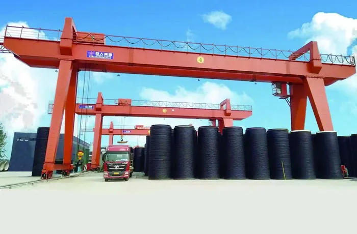 Double Girder Gantry Crane for sale