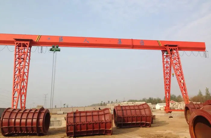 Truss-Type Gantry Crane for sale