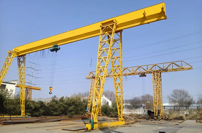 Truss-Type Gantry Crane manufacturer