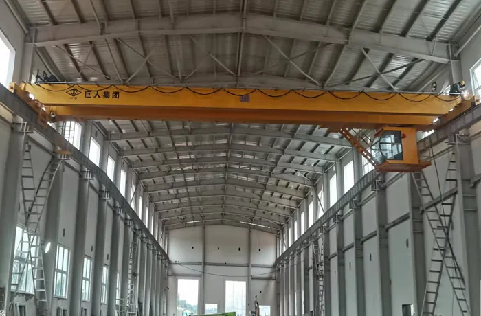 Hoist Double Girder Overhead Crane manufacturer