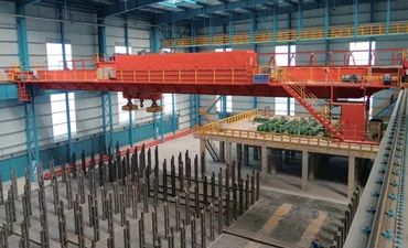 Plate Handling Cranes In UAE