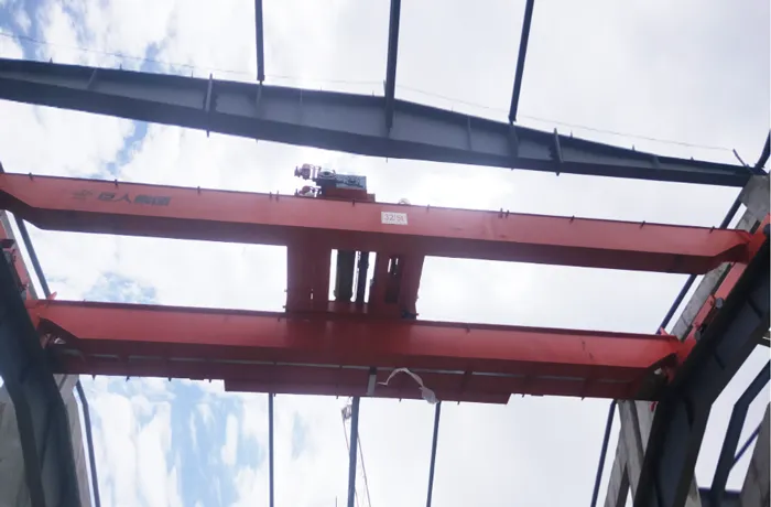 Double Girder Explosion-Proof Overhead Crane manufacturer
