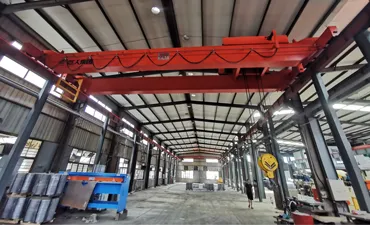 Double Girder Explosion-Proof Overhead Crane