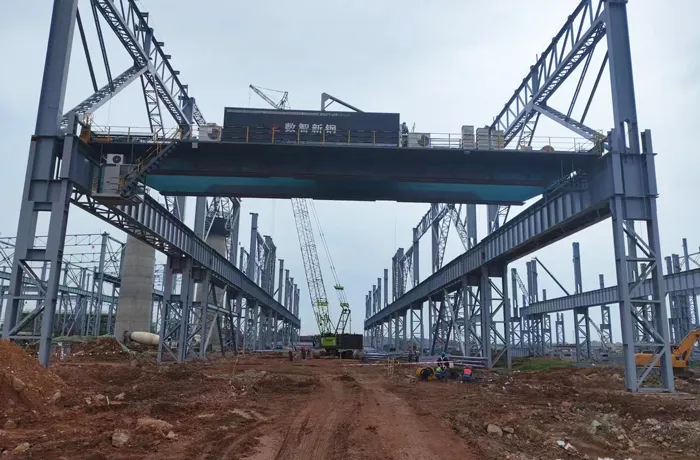 Electromagnetic Overhead Crane manufacturer