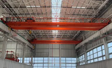 Double Girder Overhead Crane