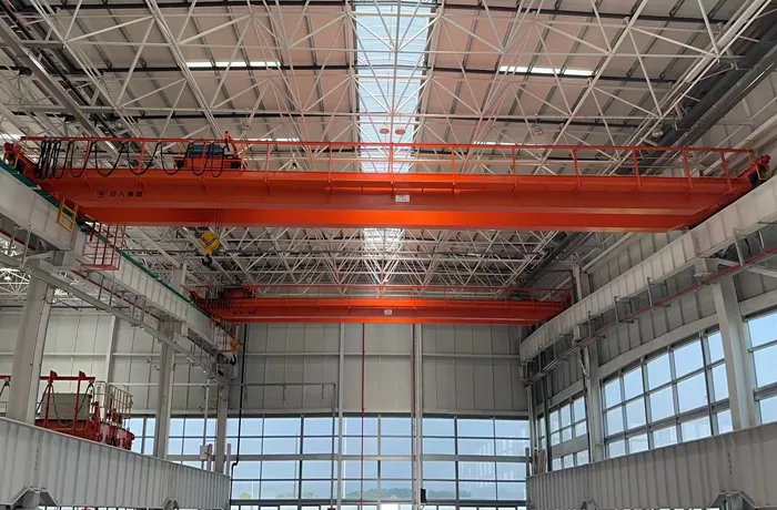 Double Girder Overhead Crane for sale