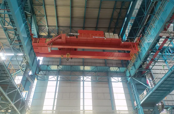 Double Girder Overhead Crane manufacturer
