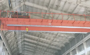 Double Girder Metallurgical Overhead Crane