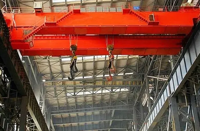 Double Trolley Overhead Crane for sale