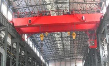 Double Trolley Overhead Crane
