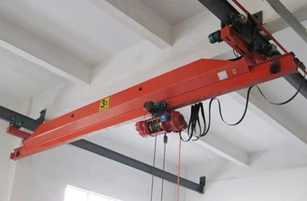 suspension overhead crane 2 finework crane