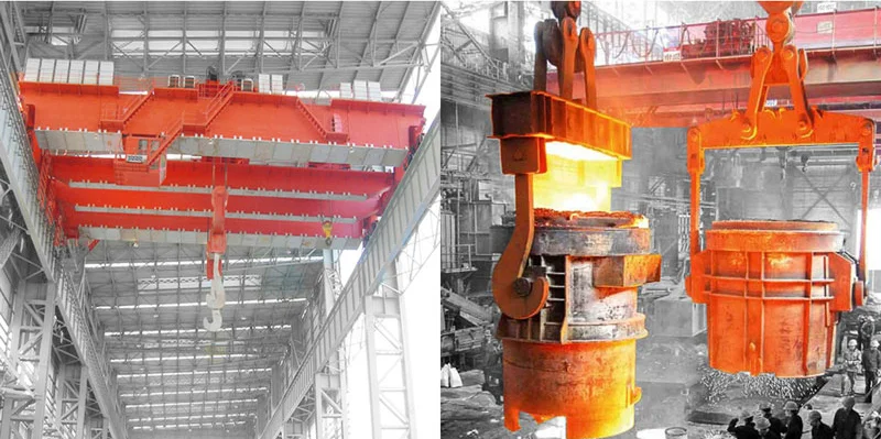 yz double girder overhead crane manufacturers