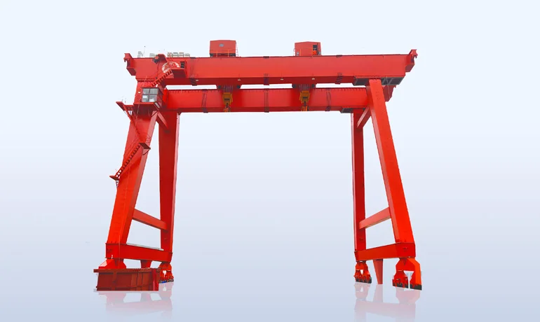 Double Trolley Gantry Crane manufacturer